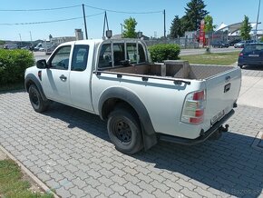 Mazda BT-50 2.5td 105kw RAP CAB/Ford Ranger 2.5tdci 2011 - 13