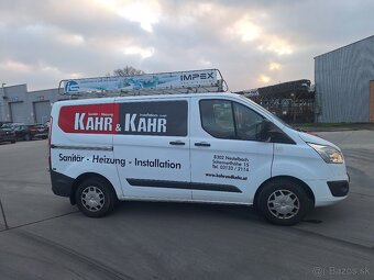 FORD TRANSIT ROK VÝROBY 2016 - 13