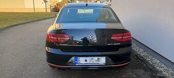 Volkswagen Passat 2.0 TDI 190k Highline 4MOTION DSG - 13