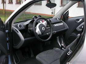 Smart Fortwo cabrio 2012, 53000km - 13