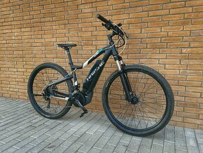 Haibike Sduro HardNine 5.5 / M / 29 / 500Wh / - 13