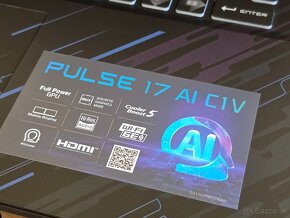 MSI Pulse 17 AI C1VGKG - 13