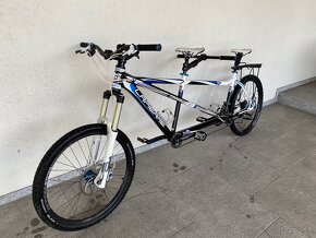 Tandem Lapierre race team XT - 13