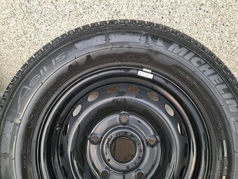 Letná sada Ford Transit 235/65 R16C - 13