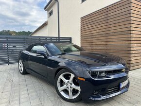 Chevrolet Camaro 6,2 SS EU-model LPG - 13