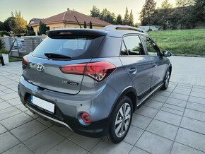 Hyundai i20 Active, 1.4 benzín, 54 tis. KM, nové kúp. v SR - 13