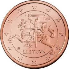 Euro centy 1+2+5 v Bankovej UNC kvalite - 13