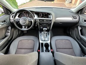 Audi a4 allroad 2.0 TDI 140kw Quattro Led Xenon Panoráma - 13