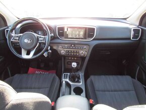 Kia Sportage 1.6 CRDi 136k Gold 4WD - 13