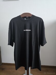 Balenciaga tričko - 13