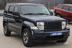 Jeep Cherokee 2,8 CRD 130 kW 4WD - 13