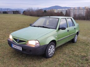 Dacia Solenza 1.4i - 13