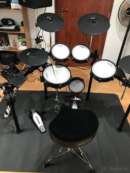 ALESIS CRIMSON II Elektrické bicie. - 13