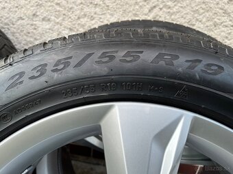 R19 orig. Alu disky 5x112 Audi Q5 - 13