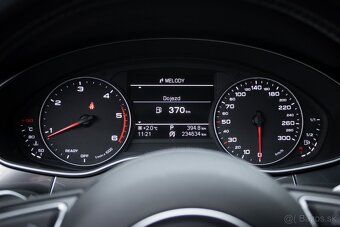 Audi A7 3,0 TDI quattro / AJ NA SPLÁTKY / PROTIÚČET / - 13