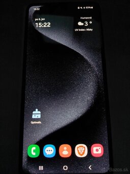 Samsung GALAXY A52s 5G čierny v TOP Stave - 13