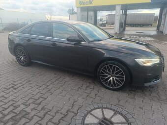 Predám Audi A6 Quattro 3.0 TDI 160kw quattro S t - 13