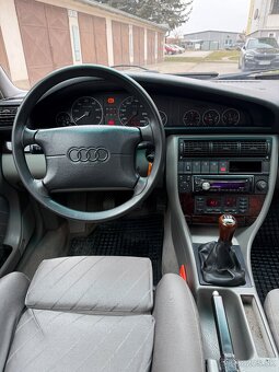 Audi A6 C4 2.8 Quattro - 13