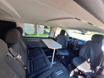 MERCEDES BENZ VITO TORER CAMPER - 13