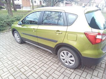 Predám Suzuki SX4 S Cross - 13