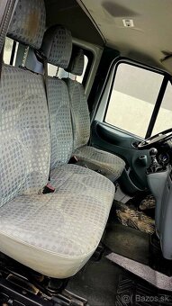 FORD TRANSIT 6-MIESTNY - PREDAJ AJ NA SPLÁTKY - 13