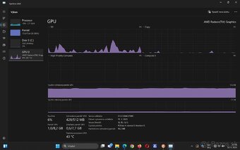 Asus Zenbook 14 (UN5401Q) s dotykovým displejom - 13