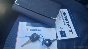 SUZUKI SWIFT 1.3 BENZ.5DV - 13