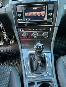 Golf 7 1.6 TDI rok 2019 - 13