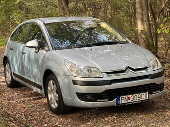 Citroën C4 1.6i 16V Plus FIA - Prvý majiteľ, SK pôvod - 13