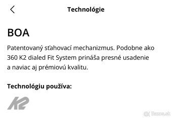 K2 VELOCITY 84 SPORT M, pánske kolieskové korčule - 13