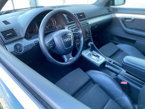 Audi A4 Avant 3.2 V6 FSI S-Line 188 kW 2005 - 13