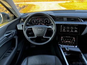 Audi e-tron, SUV 50, 71kWh, Bussines Plus - 13