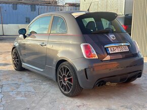 Fiat 500 Abarth - 13