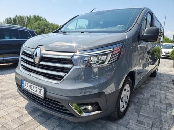 Renault Trafic Blue dCi 150 Escapade L2 - 13