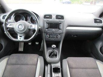 Volkswagen Golf 1.4 TSI 160k Highline / R-Line - 13