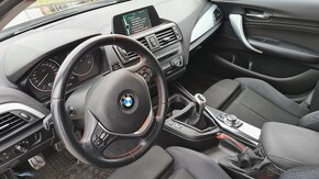 BMW 116d /F20, 216678 km, 2014, 6 rýchl. manual, 85kW - 13