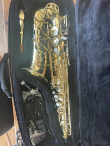 Saxofón Selmer Axos Alto Es - 13