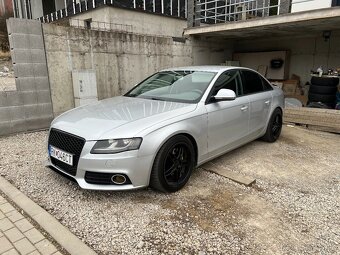 AUDI A4 B8 2.0TDI - 13