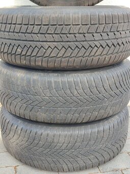 alu zimná sada 265/65 R17 H XL  Toyota Hilux  Land Cruiser - 13