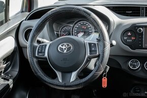 Toyota Yaris 1.33 Dual VVT-i Active - 13