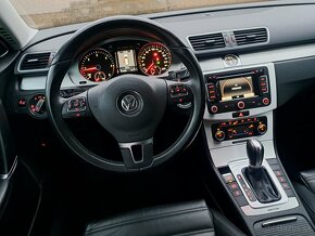 passat b7 2.0 tdi dsg automat 4x4 - 13