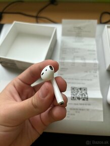 originalne Apple Airpods 2. generacie - 13