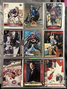 NHL karty Patrick Roy - 13