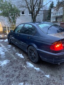 BMW E 46 - 13