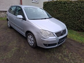 VW Polo 1.4i 55kw Klima Model 2005, - 13