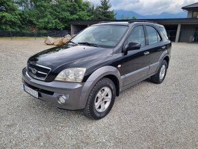 KIA SORENTO 2,5CRDi 103kW 4x4 - 13