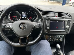 Vw Tiguan 2.0 TDi 4Motion Automat DSG Škoda kodiaq Karoq - 13