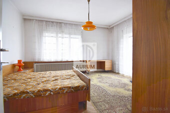 PREDAJ POZASTAVENÝ 7 izb. Rodinná Vila 389 m2, ul. Ďumbiersk - 13