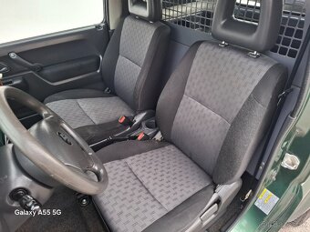 Suzuki jimny 1,3 vvti 4x4  4x4 - 13