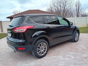 FORD KUGA 2.0TDCi 4x4 AUTOMAT "FULL VYBAVA" - 13